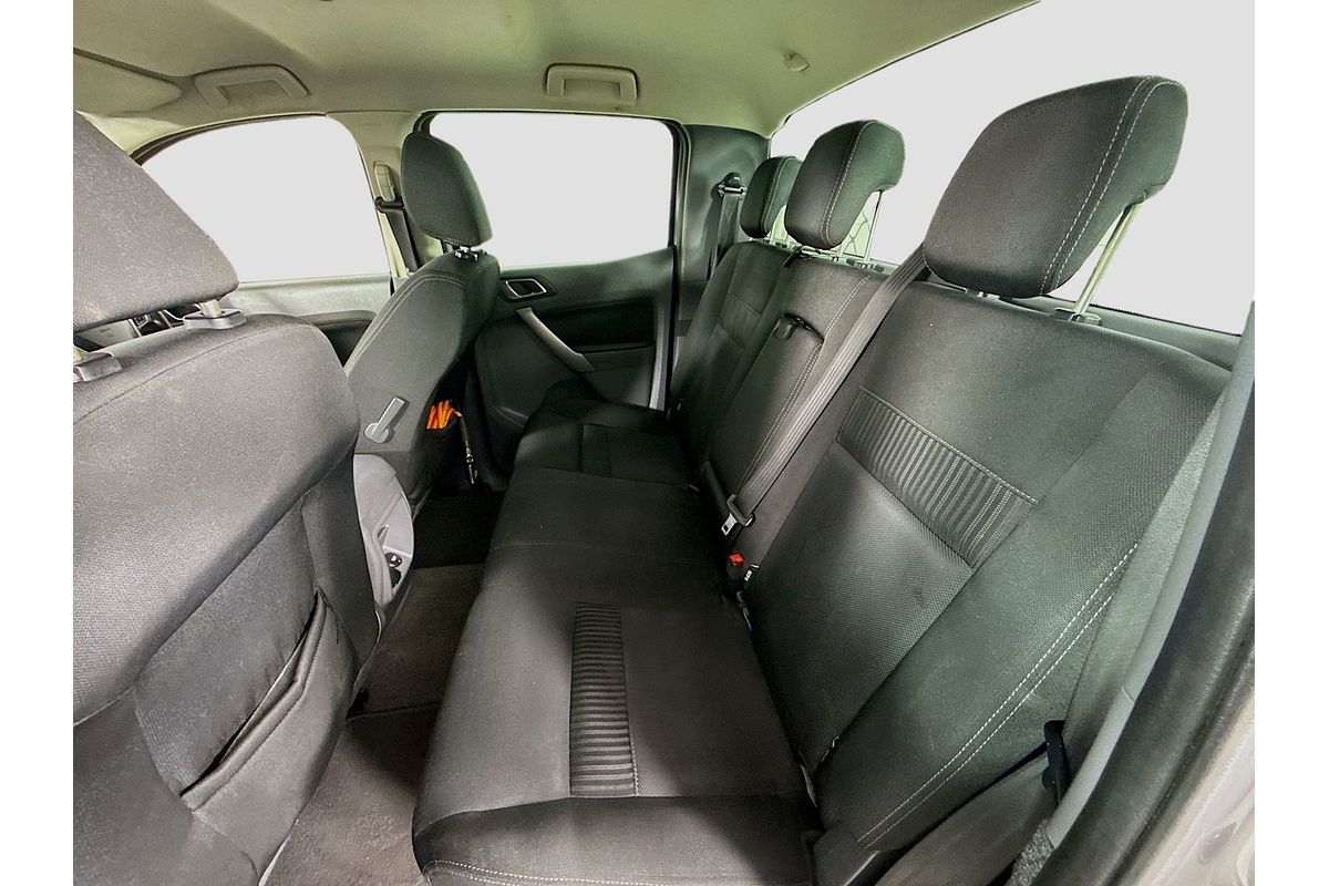 2015 Ford Ranger XLT PX MkII 4X4 3.2L