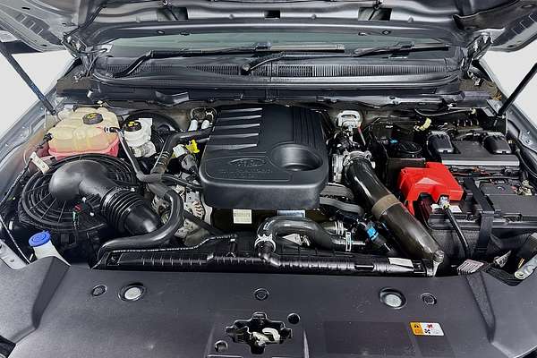 2015 Ford Ranger XLT PX MkII 4X4 3.2L