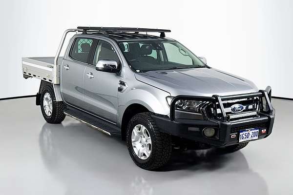 2015 Ford Ranger XLT PX MkII 4X4 3.2L