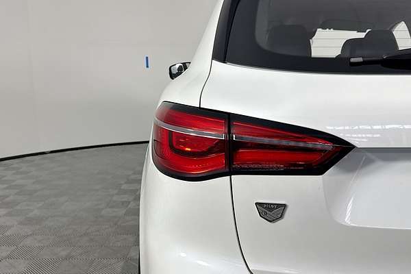 2021 MG HS Excite SAS23