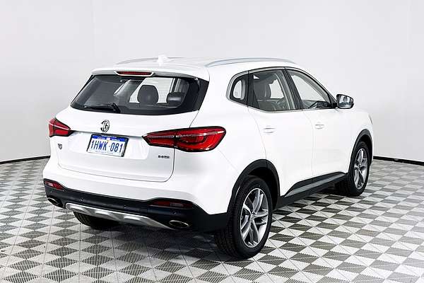 2021 MG HS Excite SAS23