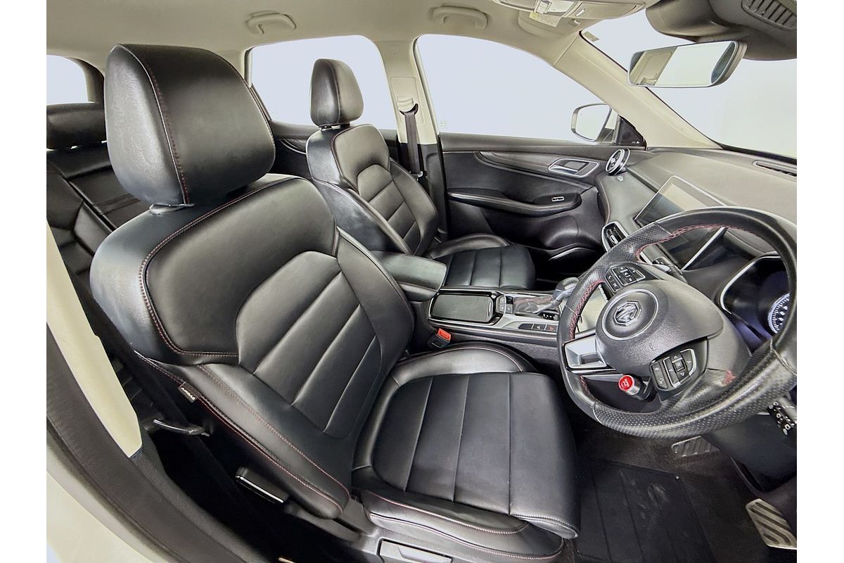 2021 MG HS Excite SAS23