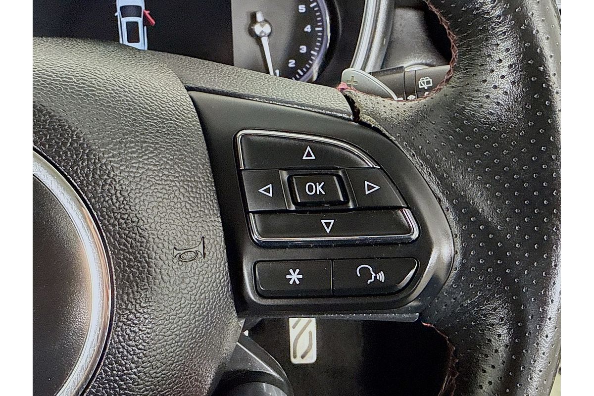 2021 MG HS Excite SAS23