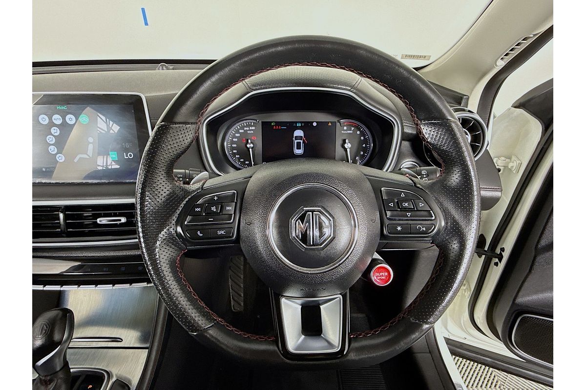 2021 MG HS Excite SAS23
