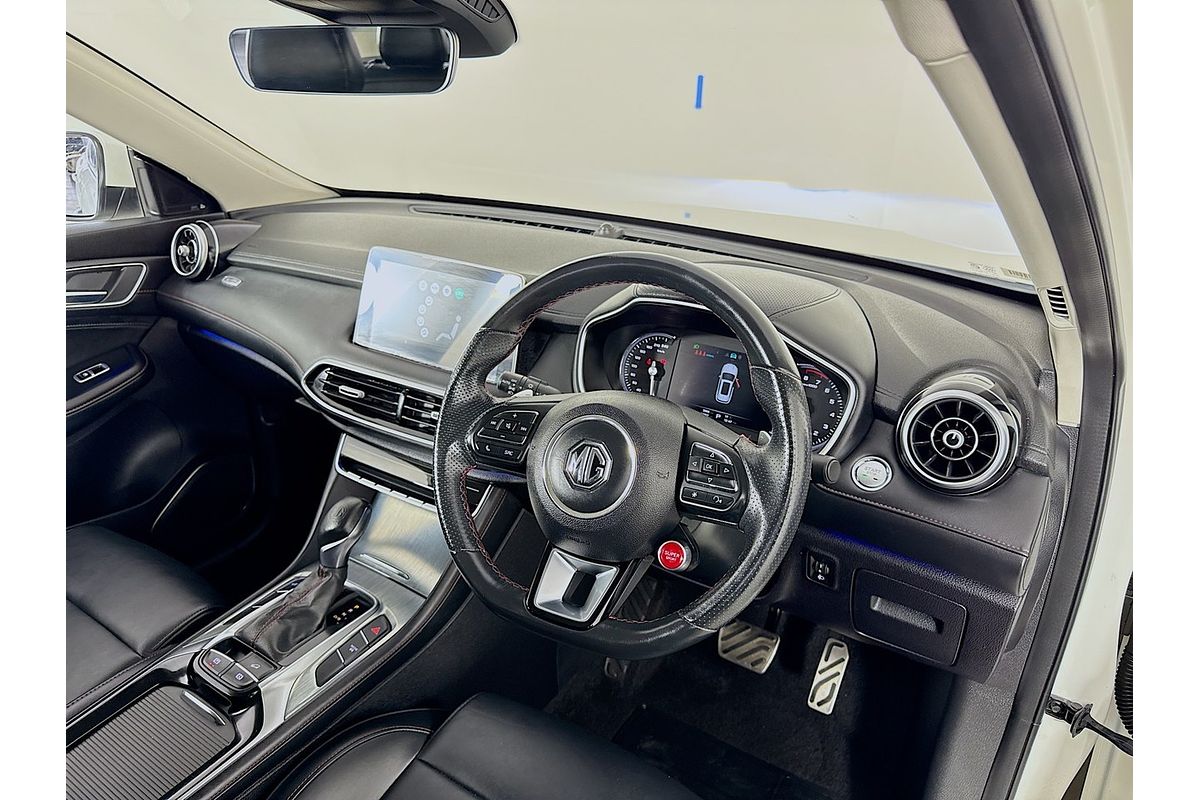 2021 MG HS Excite SAS23