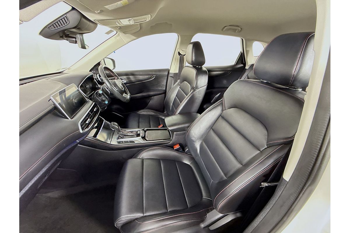 2021 MG HS Excite SAS23