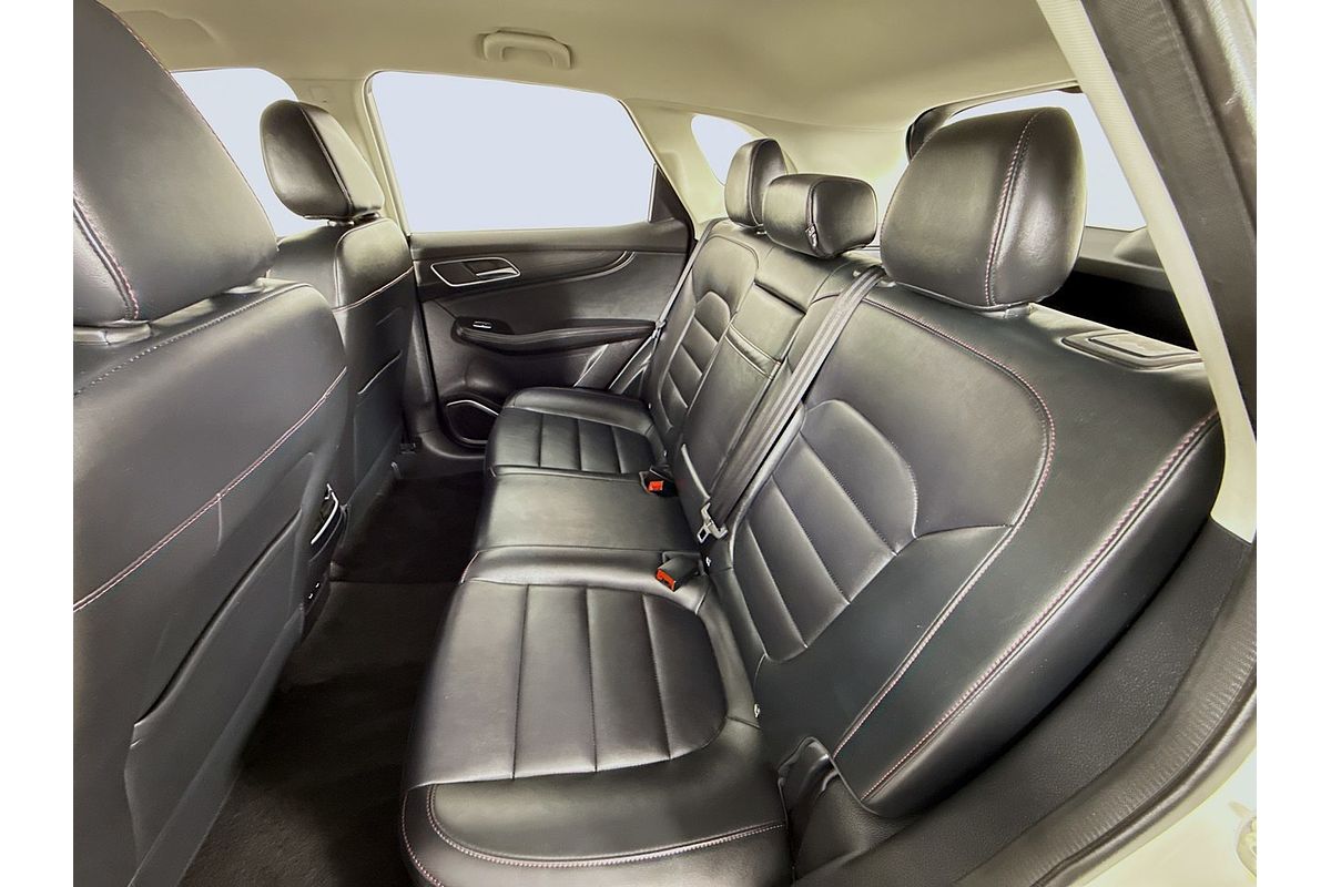 2021 MG HS Excite SAS23