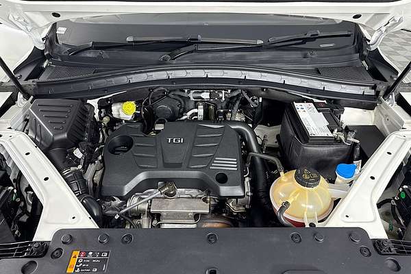 2021 MG HS Excite SAS23