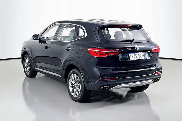 2022 MG HS Core SAS23