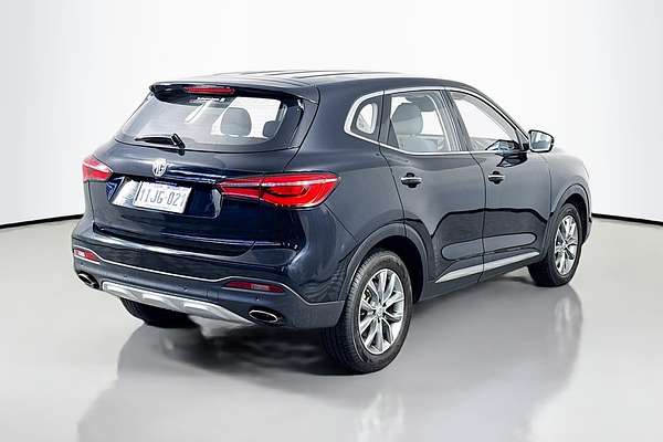 2022 MG HS Core SAS23