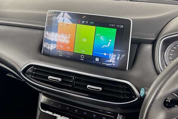 2022 MG HS Core SAS23