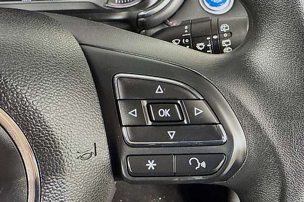 2022 MG HS Core SAS23