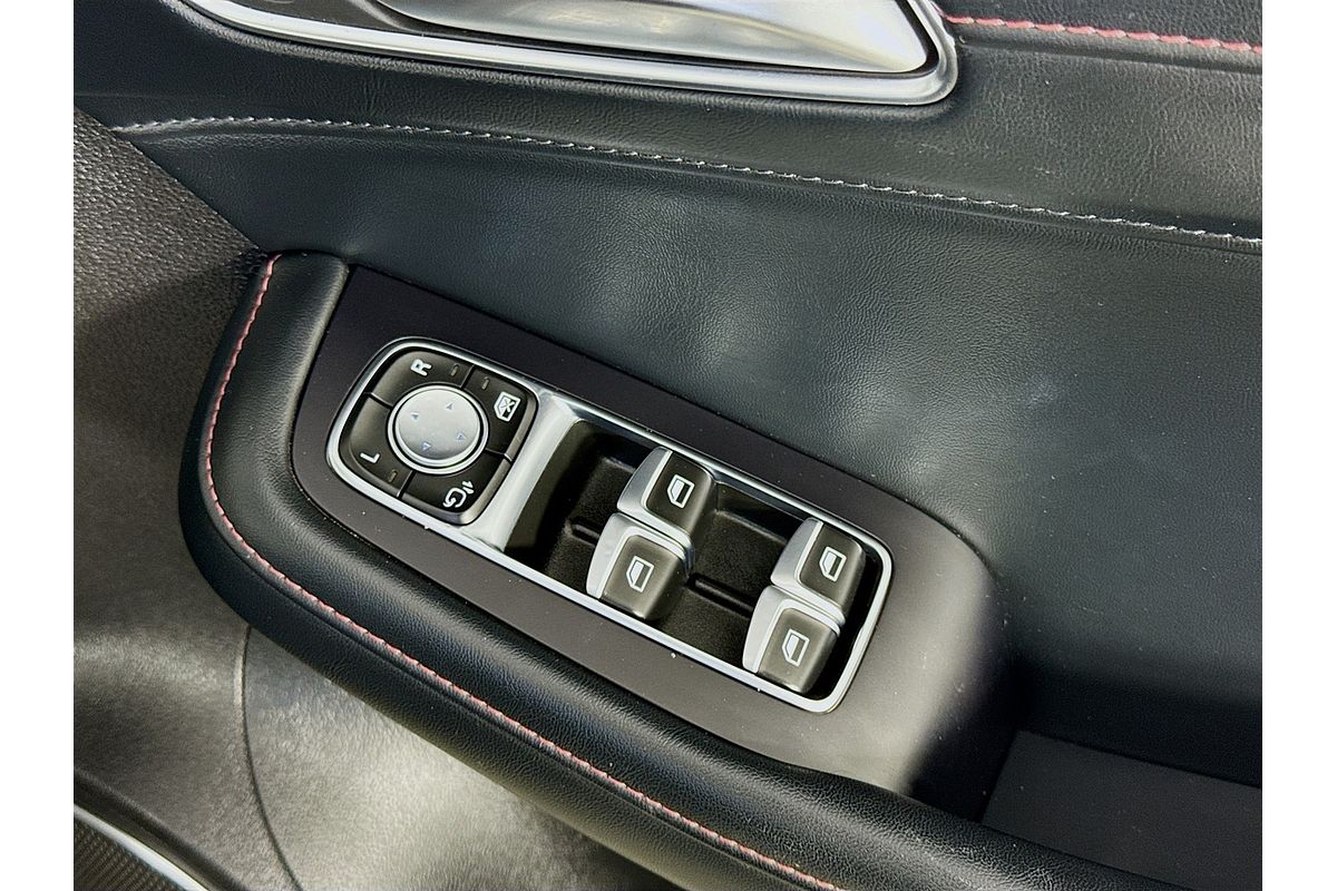 2022 MG HS Core SAS23