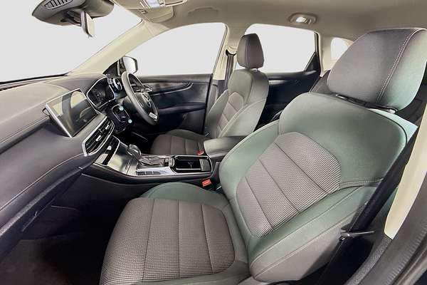 2022 MG HS Core SAS23