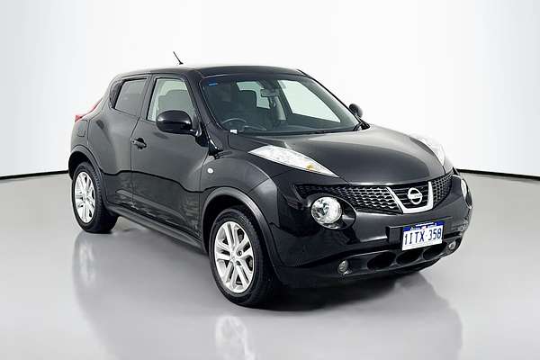 2013 Nissan JUKE ST F15