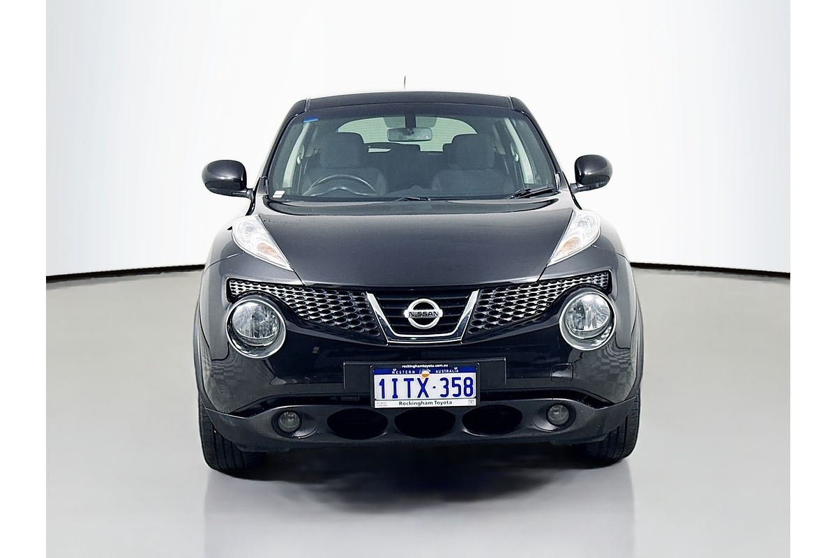 2013 Nissan JUKE ST F15