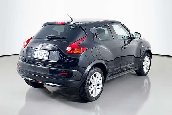 2013 Nissan JUKE ST F15