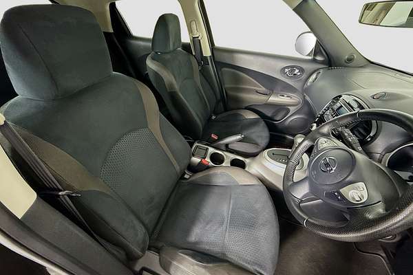 2013 Nissan JUKE ST F15