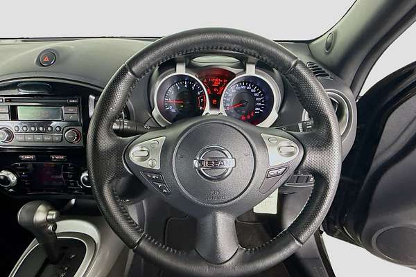 2013 Nissan JUKE ST F15