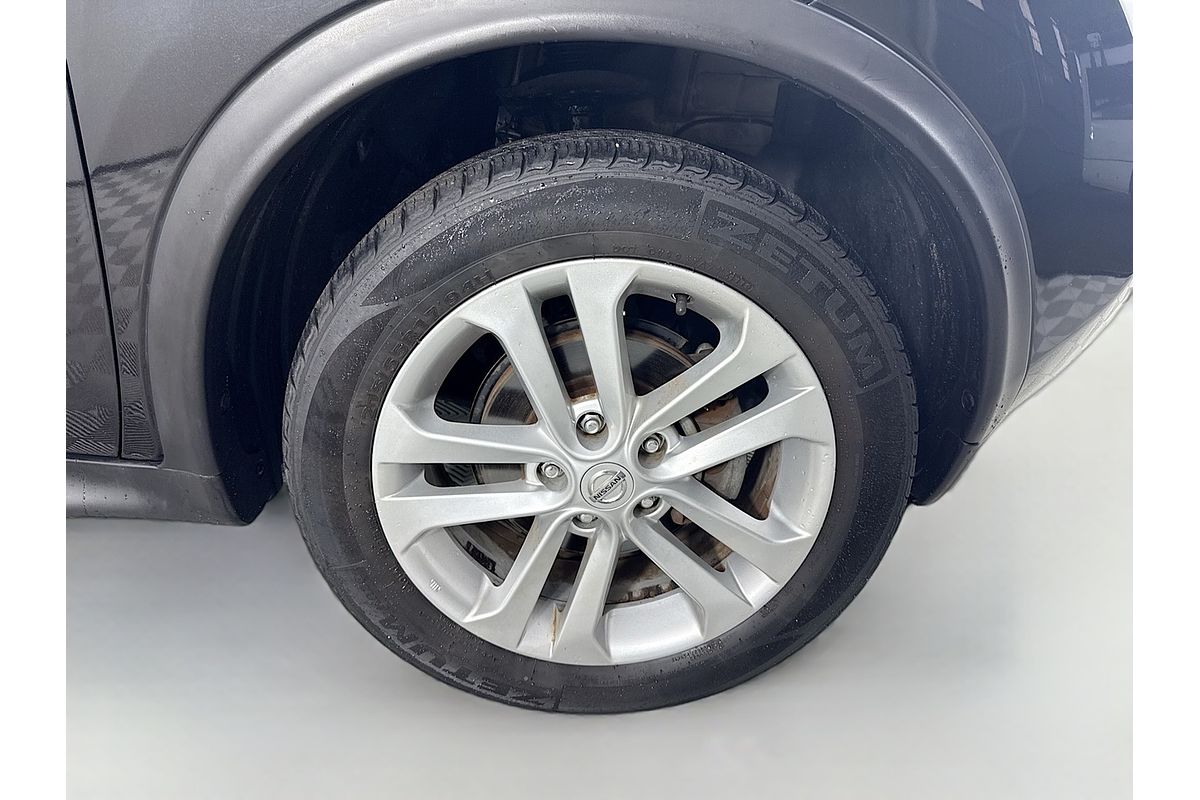 2013 Nissan JUKE ST F15