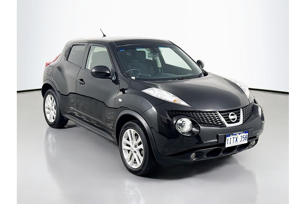 2013 Nissan JUKE ST F15