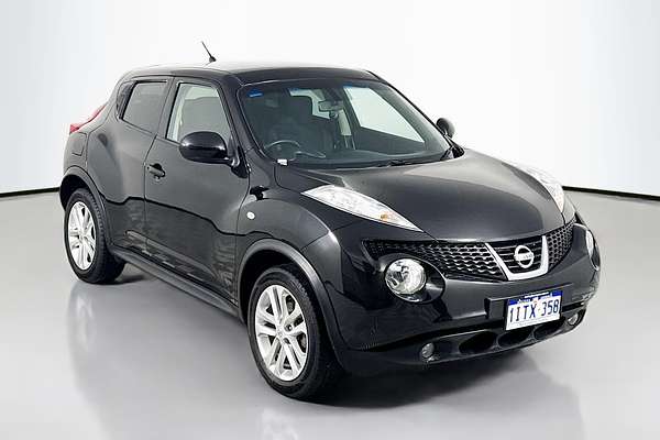 2013 Nissan JUKE ST F15