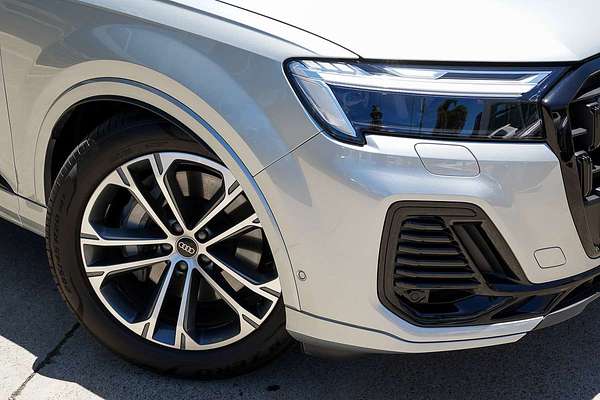 2024 Audi Q7 45 TFSI 4M