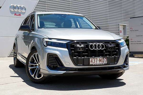 2024 Audi Q7 45 TFSI 4M