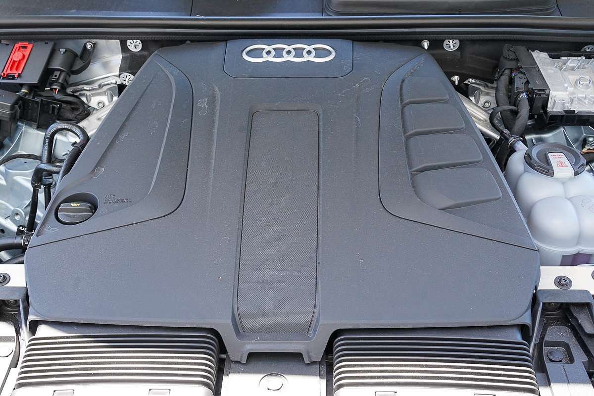 2024 Audi Q7 45 TFSI 4M
