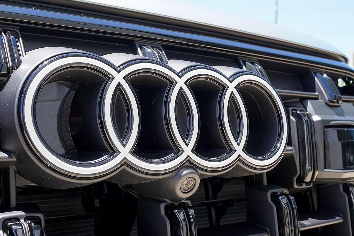 2024 Audi Q7 45 TFSI 4M