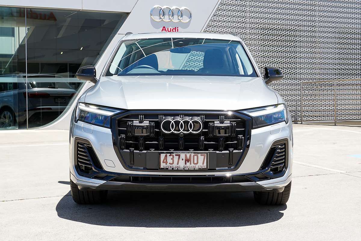 2024 Audi Q7 45 TFSI 4M