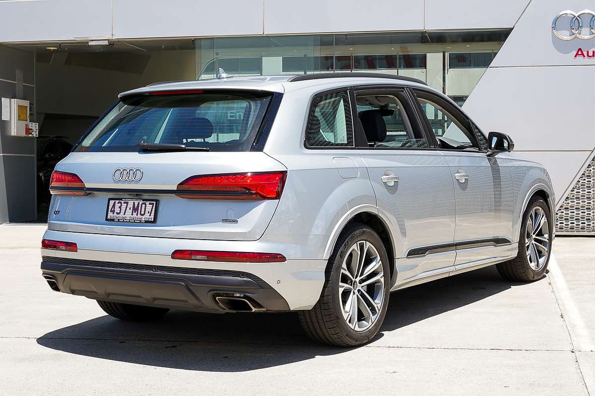 2024 Audi Q7 45 TFSI 4M