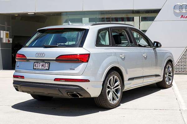2024 Audi Q7 45 TFSI 4M