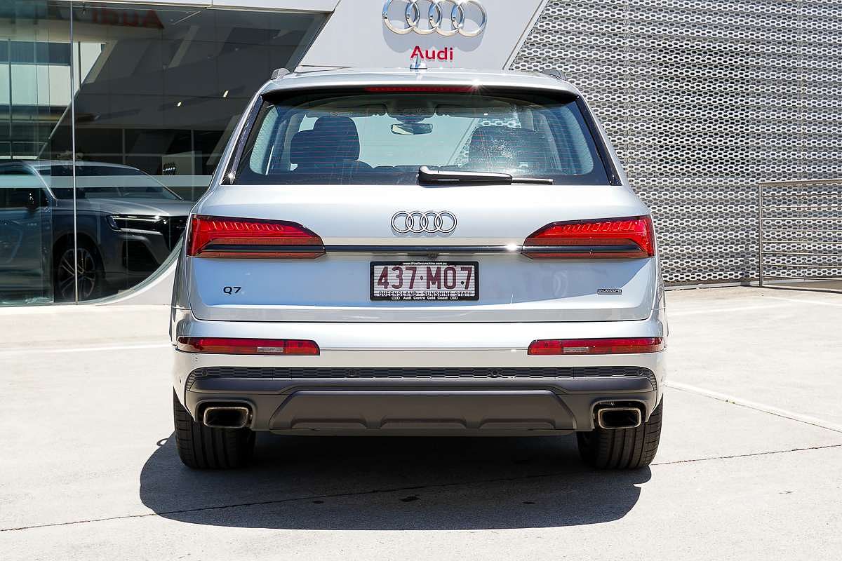 2024 Audi Q7 45 TFSI 4M