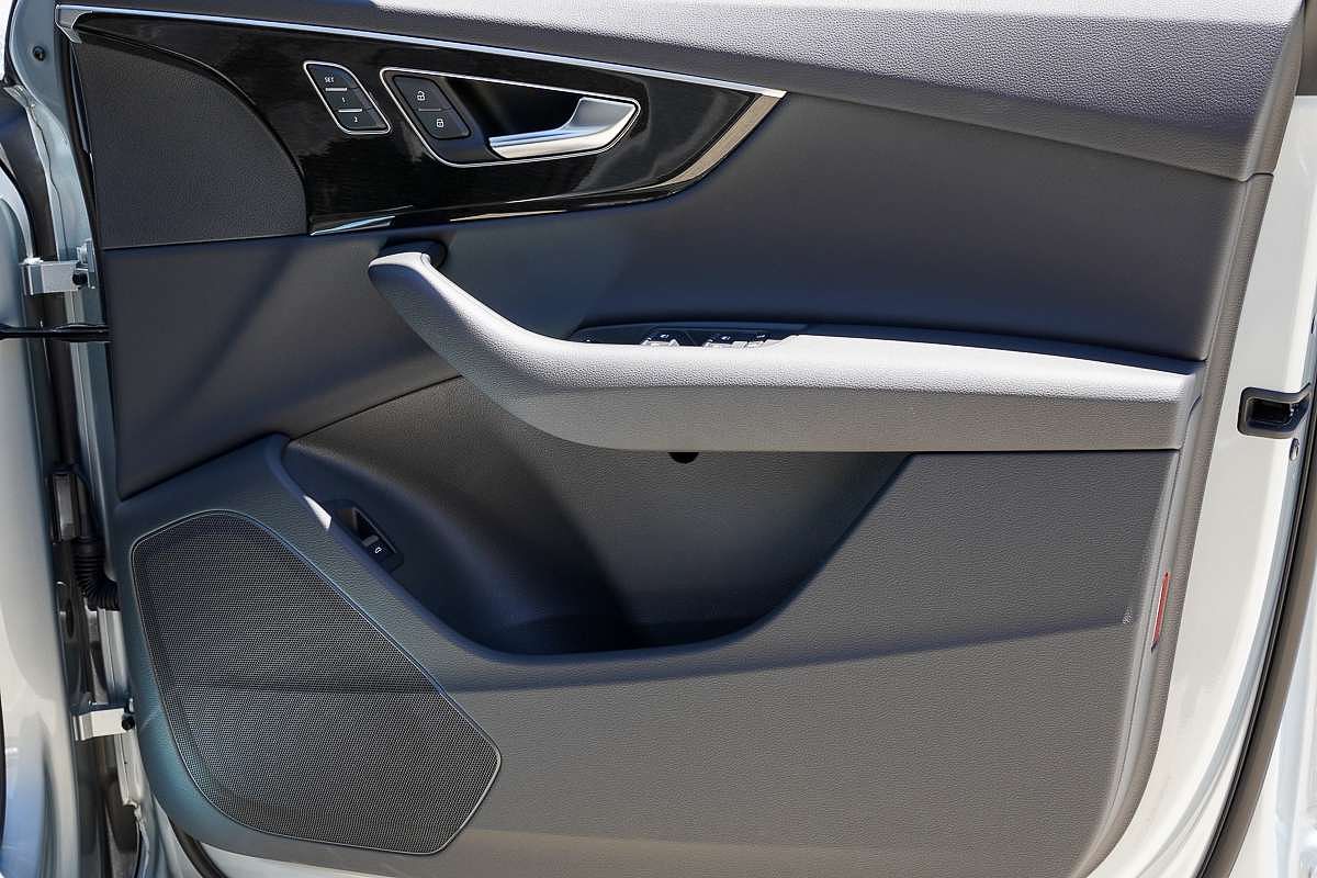 2024 Audi Q7 45 TFSI 4M