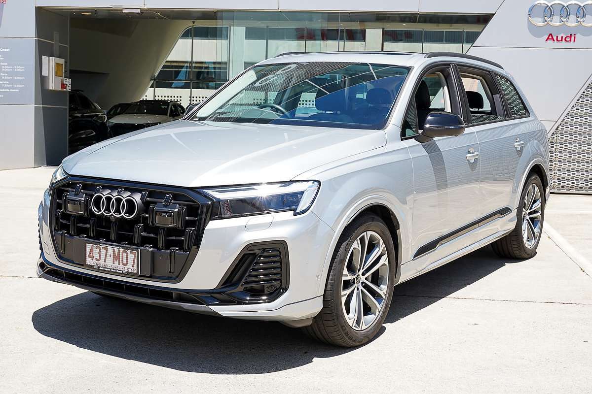2024 Audi Q7 45 TFSI 4M