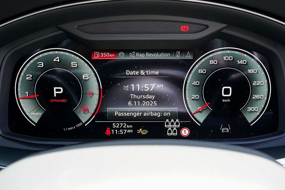 2024 Audi Q7 45 TFSI 4M