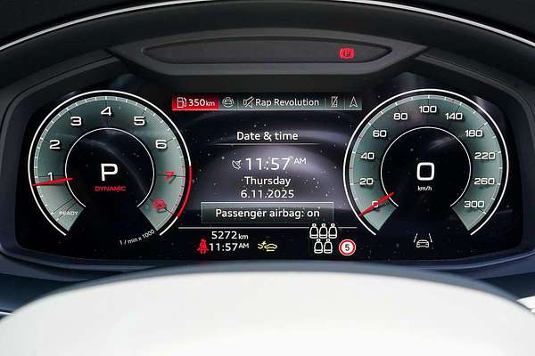 2024 Audi Q7 45 TFSI 4M