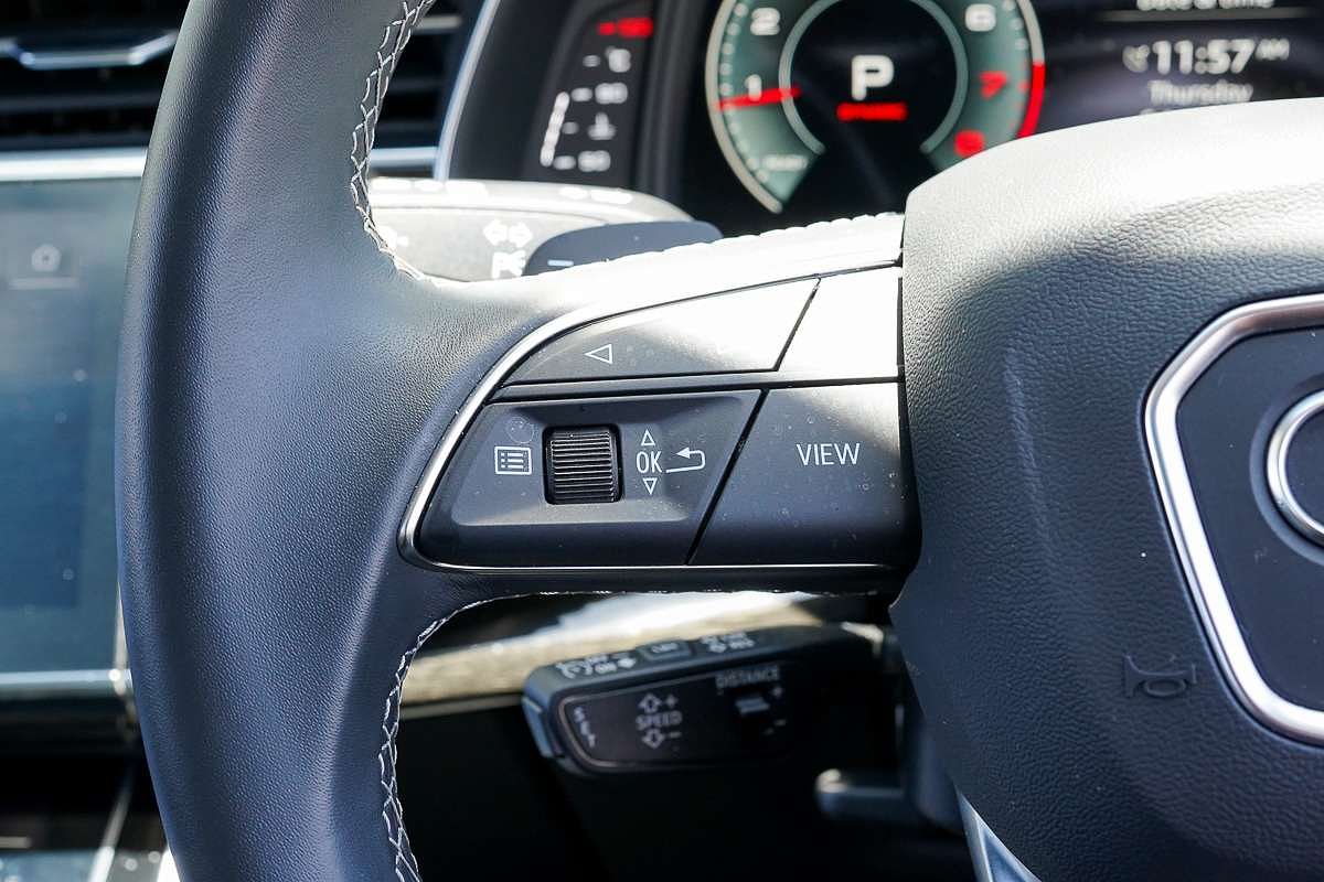 2024 Audi Q7 45 TFSI 4M