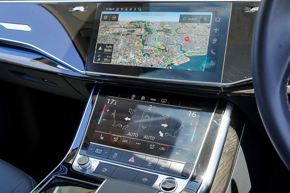 2024 Audi Q7 45 TFSI 4M