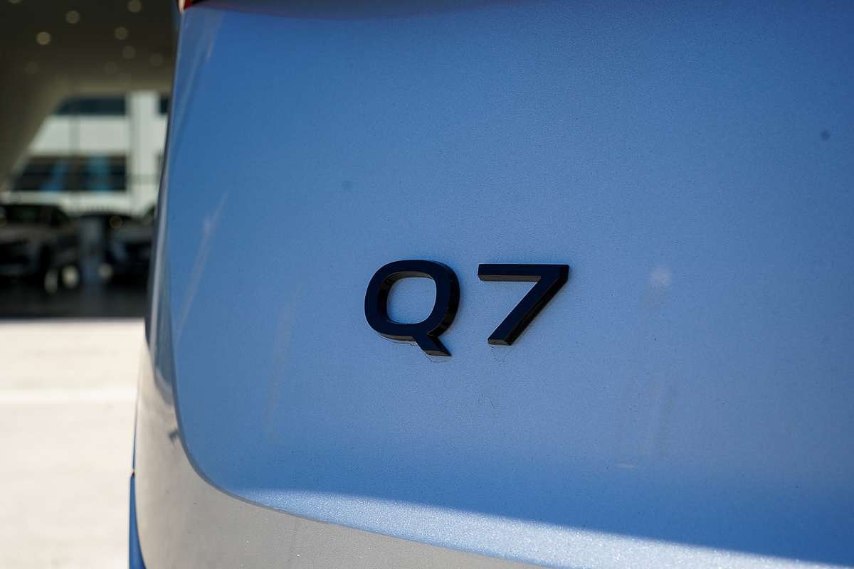 2024 Audi Q7 45 TFSI 4M