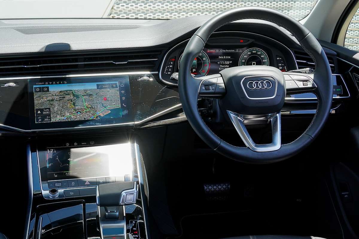 2024 Audi Q7 45 TFSI 4M