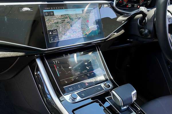 2024 Audi Q7 45 TFSI 4M