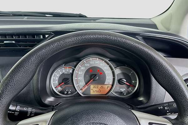 2016 Toyota Yaris Ascent NCP130R