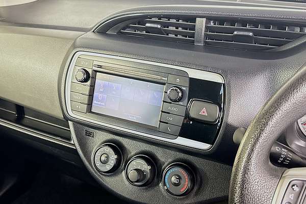 2016 Toyota Yaris Ascent NCP130R