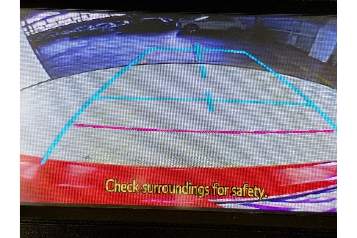 2016 Toyota Yaris Ascent NCP130R