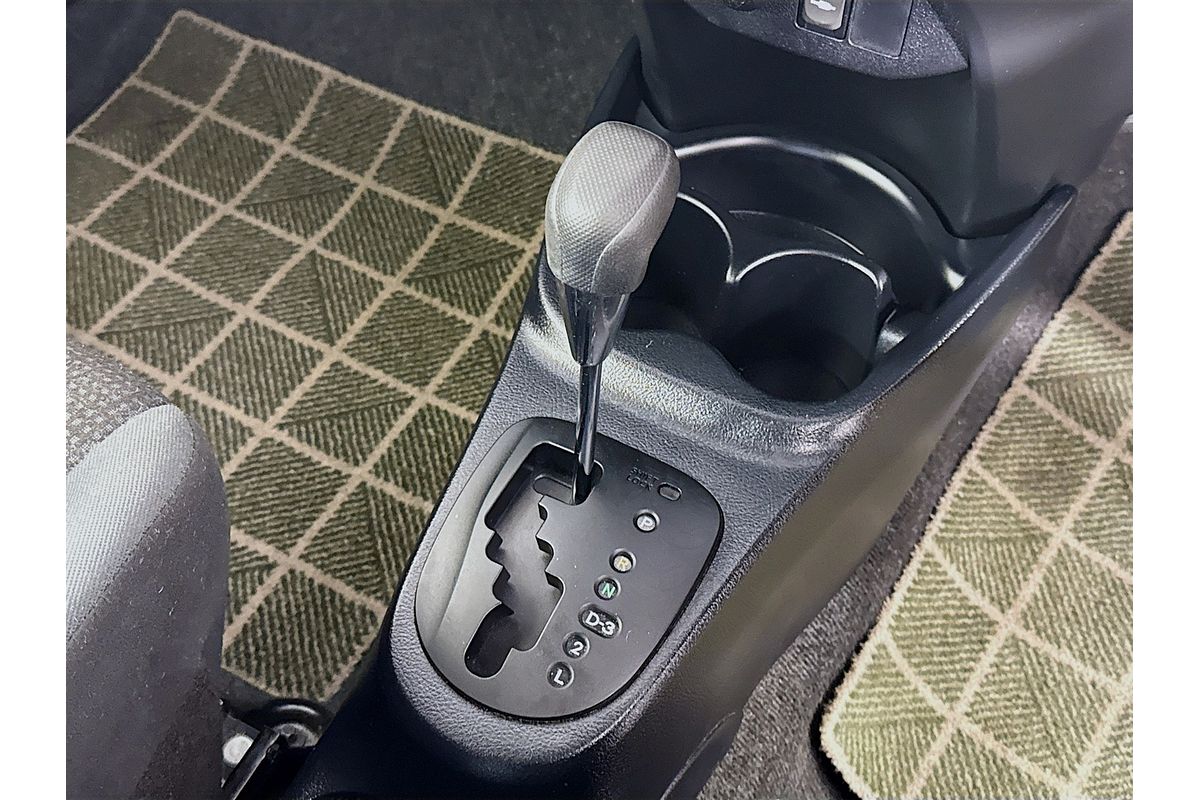 2016 Toyota Yaris Ascent NCP130R