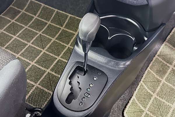 2016 Toyota Yaris Ascent NCP130R