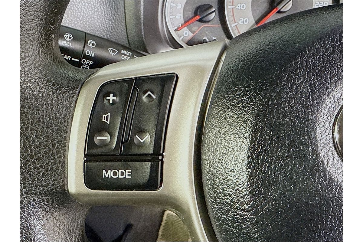 2016 Toyota Yaris Ascent NCP130R