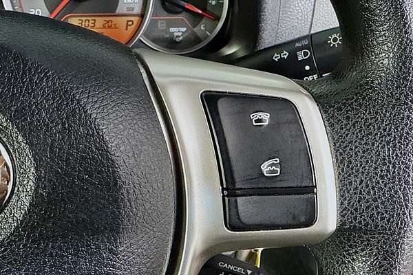 2016 Toyota Yaris Ascent NCP130R